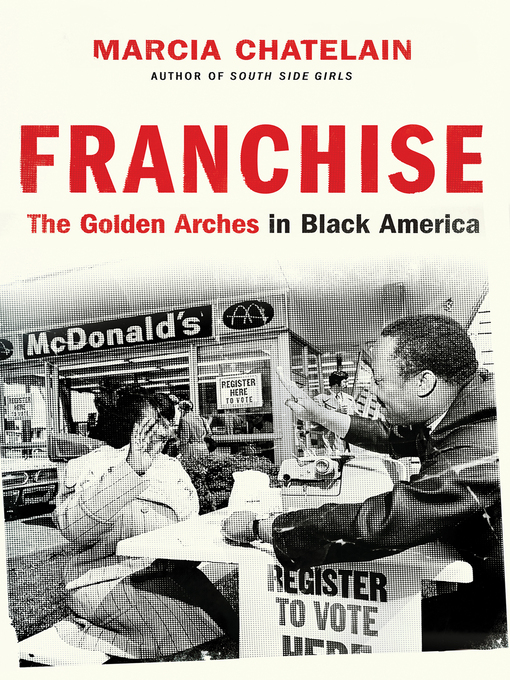Title details for Franchise by Marcia Chatelain - Available